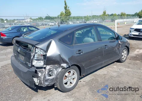2009 Toyota Prius from USA, damaged, VIN JTDKB20U193477033